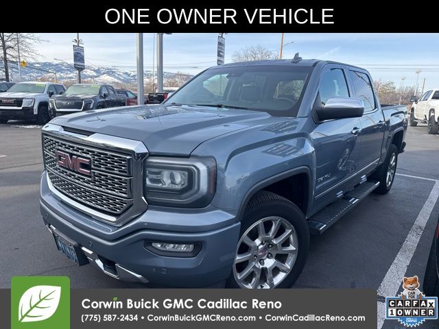 2016 GMC Sierra Denali's photo