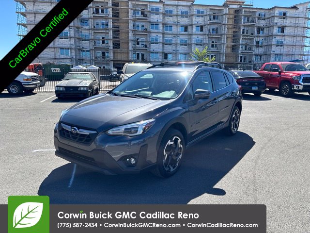 2021 Subaru Crosstrek Limited