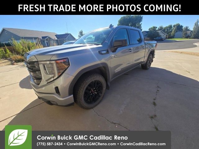 2023 GMC Sierra 1500