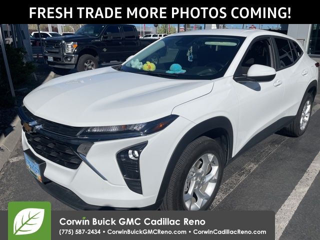 2024 Chevrolet Trax LS