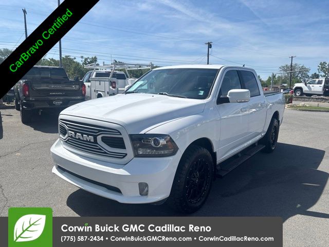 2018 RAM 1500 Sport Crew Cab 4x4 5'7" Box's photo