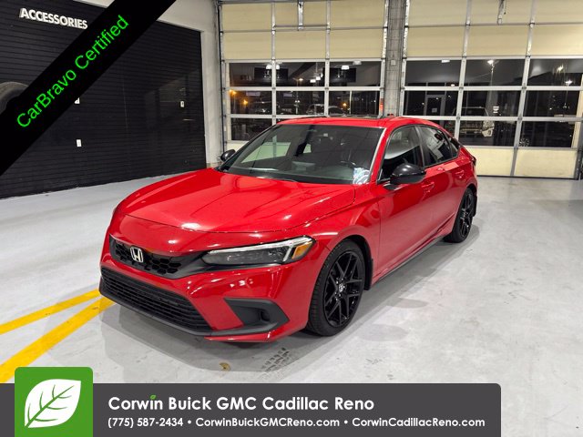 2022 Honda Civic Hatchback