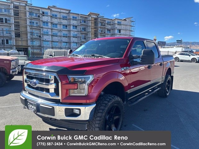 2017 Ford F-150