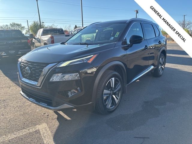 2023 Nissan Rogue