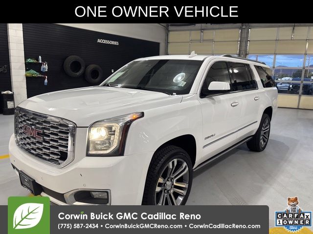 2018 GMC Yukon Denali AWD's photo