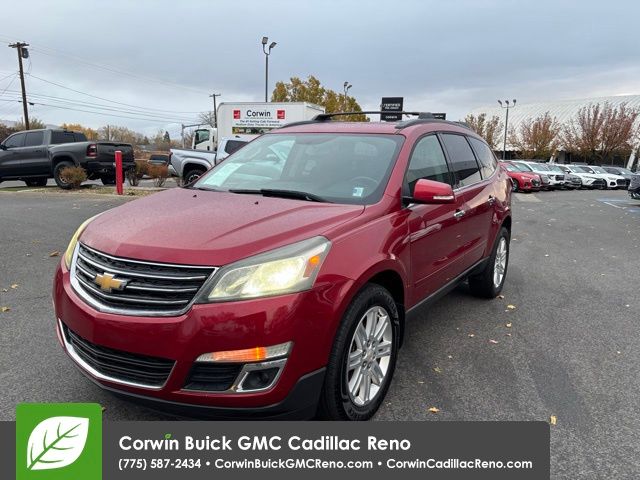 2014 Chevrolet Traverse 1LT