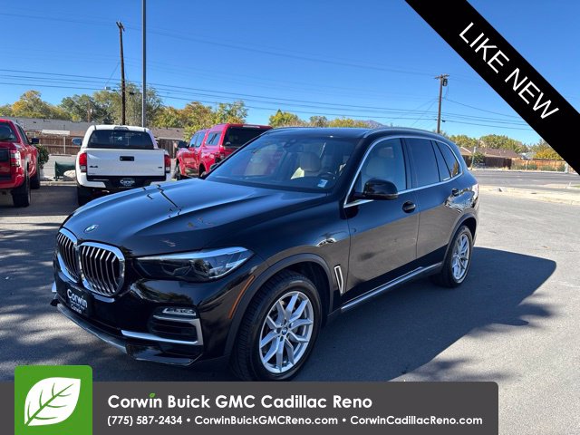 2021 BMW X5 40i