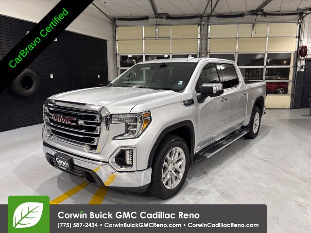 2020 GMC Sierra 1500