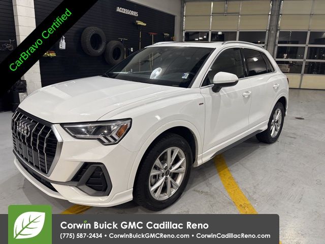 2025 Audi Q3