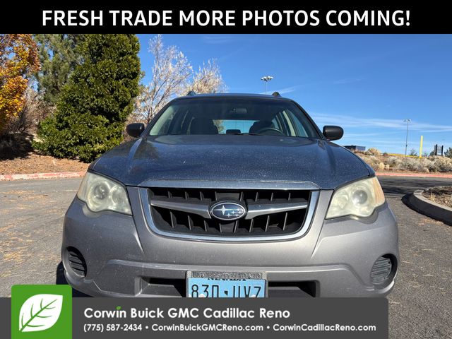 2008 Subaru Outback Base's photo
