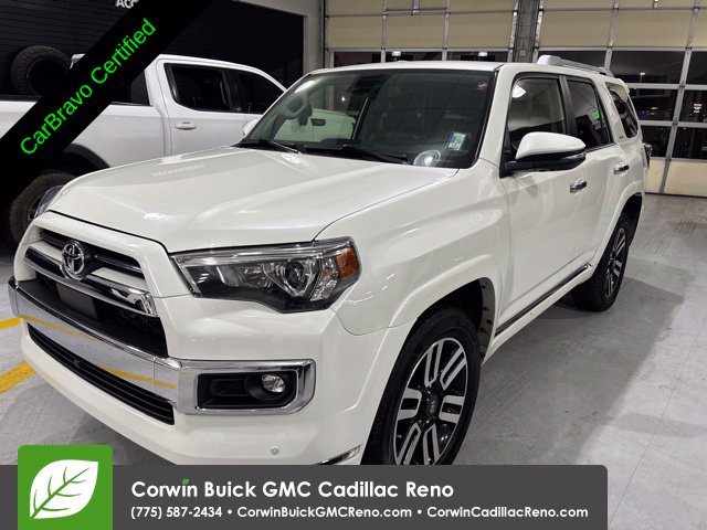 2023 Toyota 4Runner