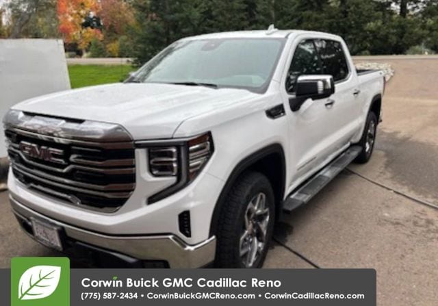 2026 GMC Sierra 1500 SLT's photo