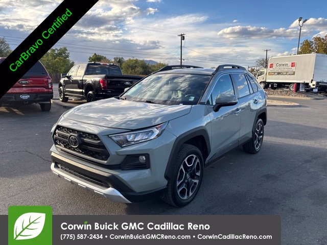 2020 Toyota RAV4