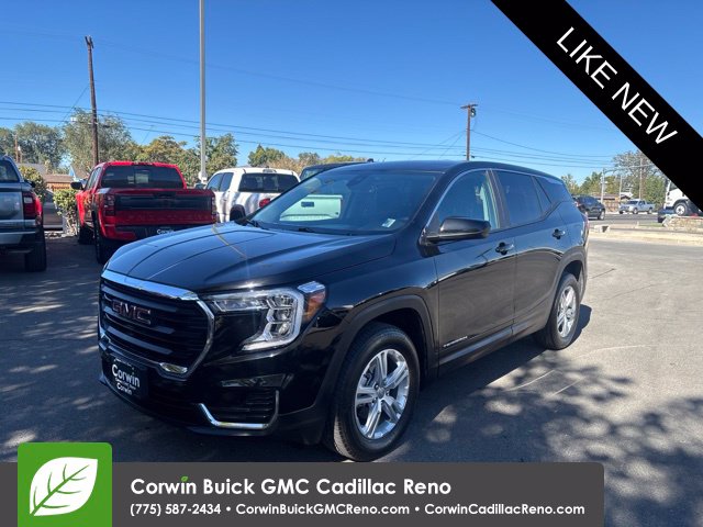 2024 GMC Terrain
