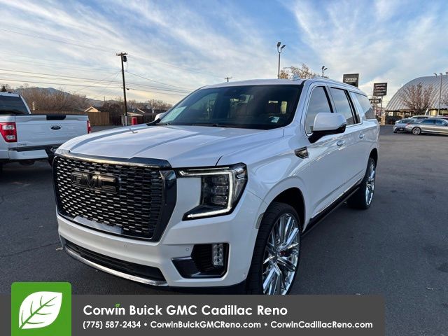 2023 GMC Yukon XL Denali Ultimate's photo