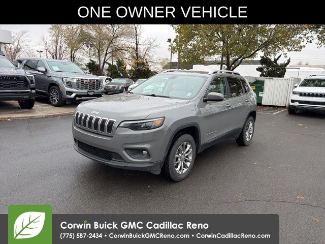 2020 Jeep Cherokee Latitude Plus's photo