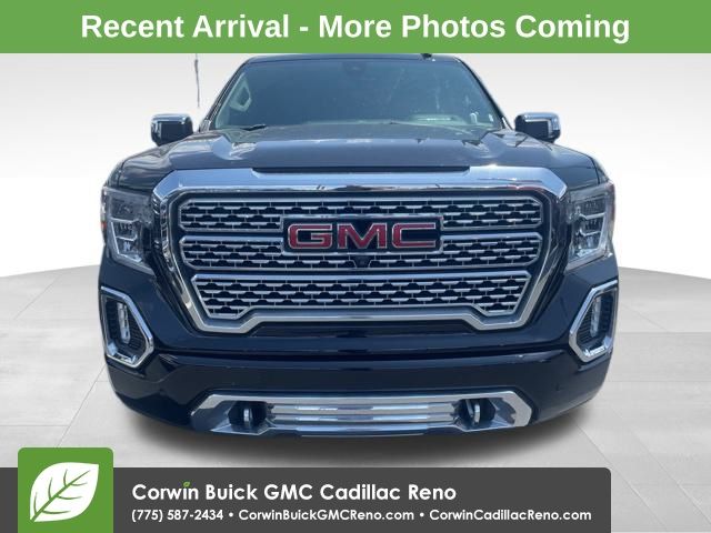 Used 2020 GMC Sierra 1500 Denali Denali with VIN 1GTU9FEL4LZ189801 for sale in Fargo, ND