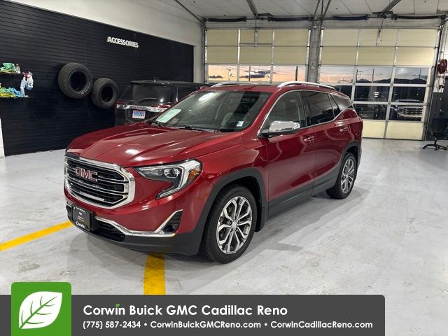 2019 GMC Terrain SLT AWD's photo