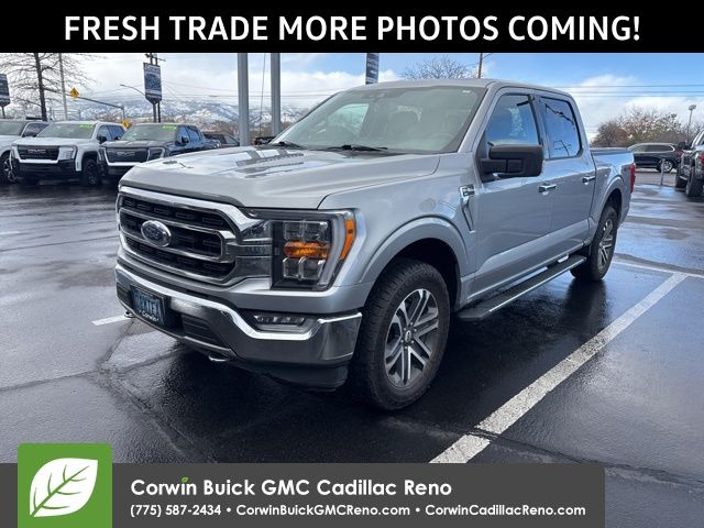 2021 Ford F-150 XLT's photo