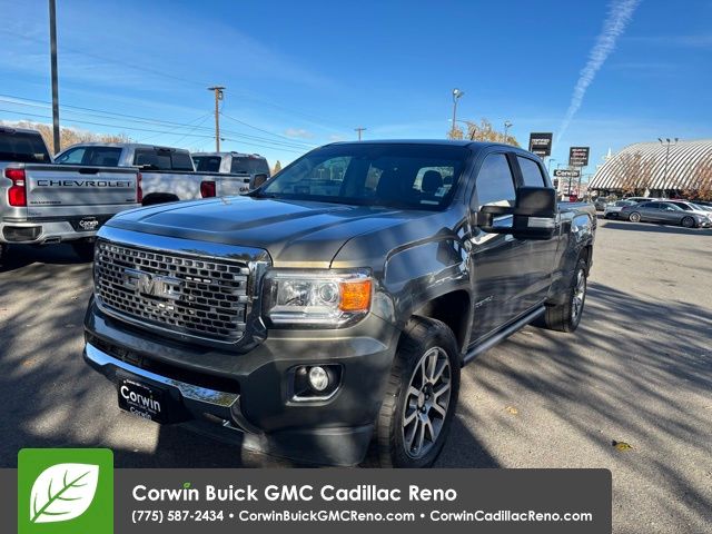 2018 GMC Canyon Denali's photo
