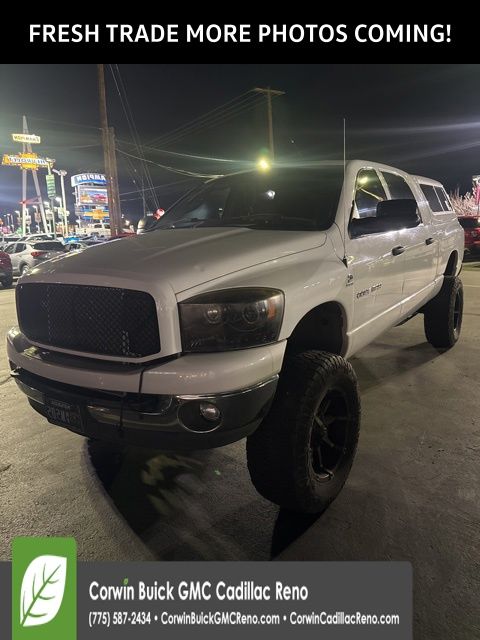 2006 Dodge Ram SLT's photo
