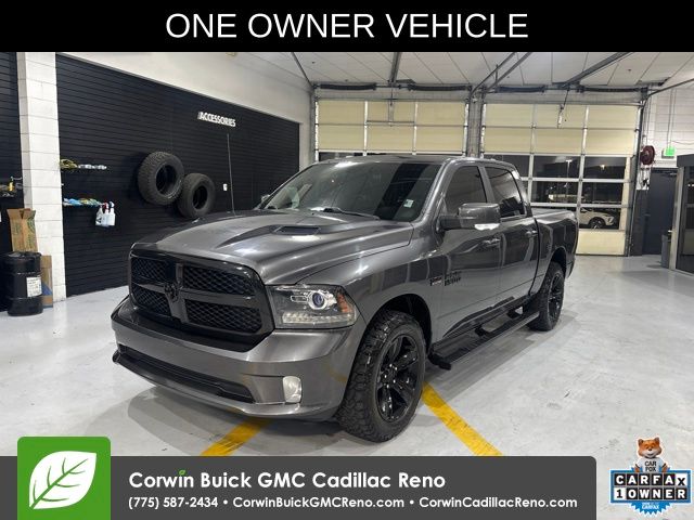 2018 RAM 1500