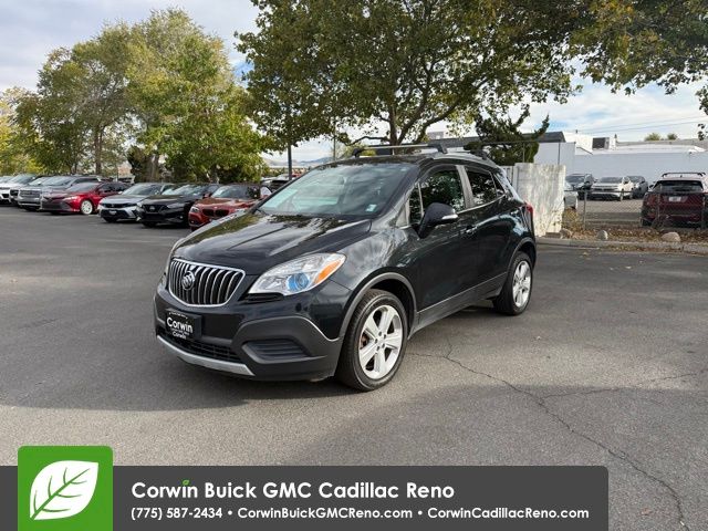2016 Buick Encore