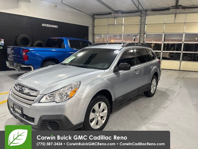 2014 Subaru Outback