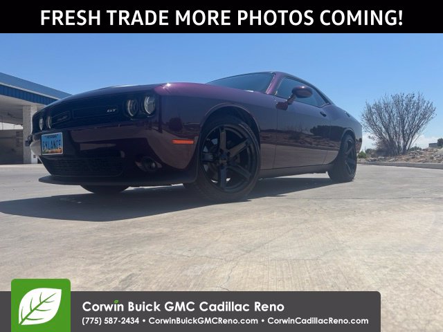 2020 Dodge Challenger