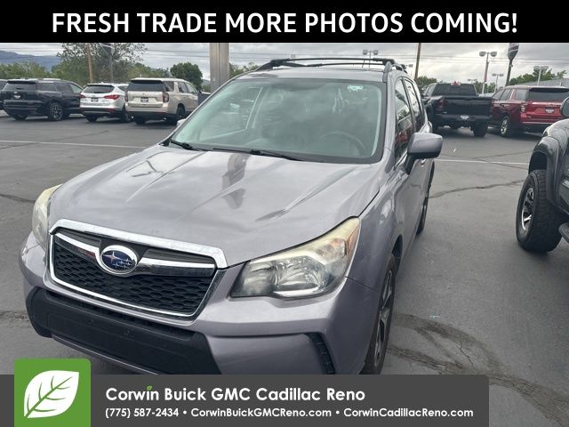 2015 Subaru Forester 2.0XT Premium AT's photo