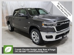 2026 Ram 1500 BIG HORN CREW CAB 4X4 5'7 BOX Pickup