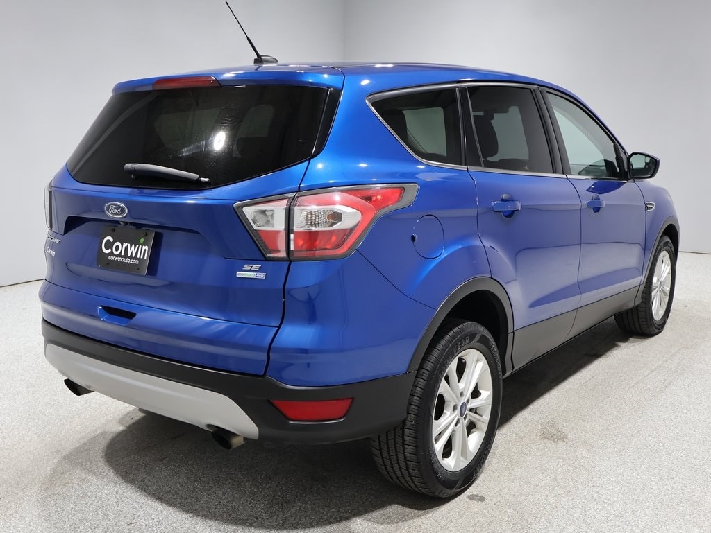 Used 2017 Ford Escape SE with VIN 1FMCU9GD3HUB53034 for sale in Fargo, ND