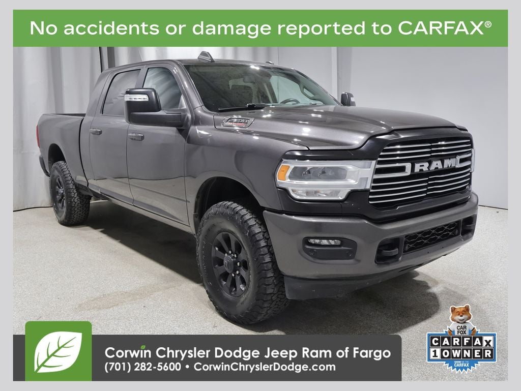 2024 RAM 2500 Laramie 4X4 Mega Cab's photo