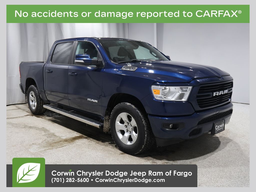 2019 RAM Ram 1500 Pickup Big Horn/Lone Star