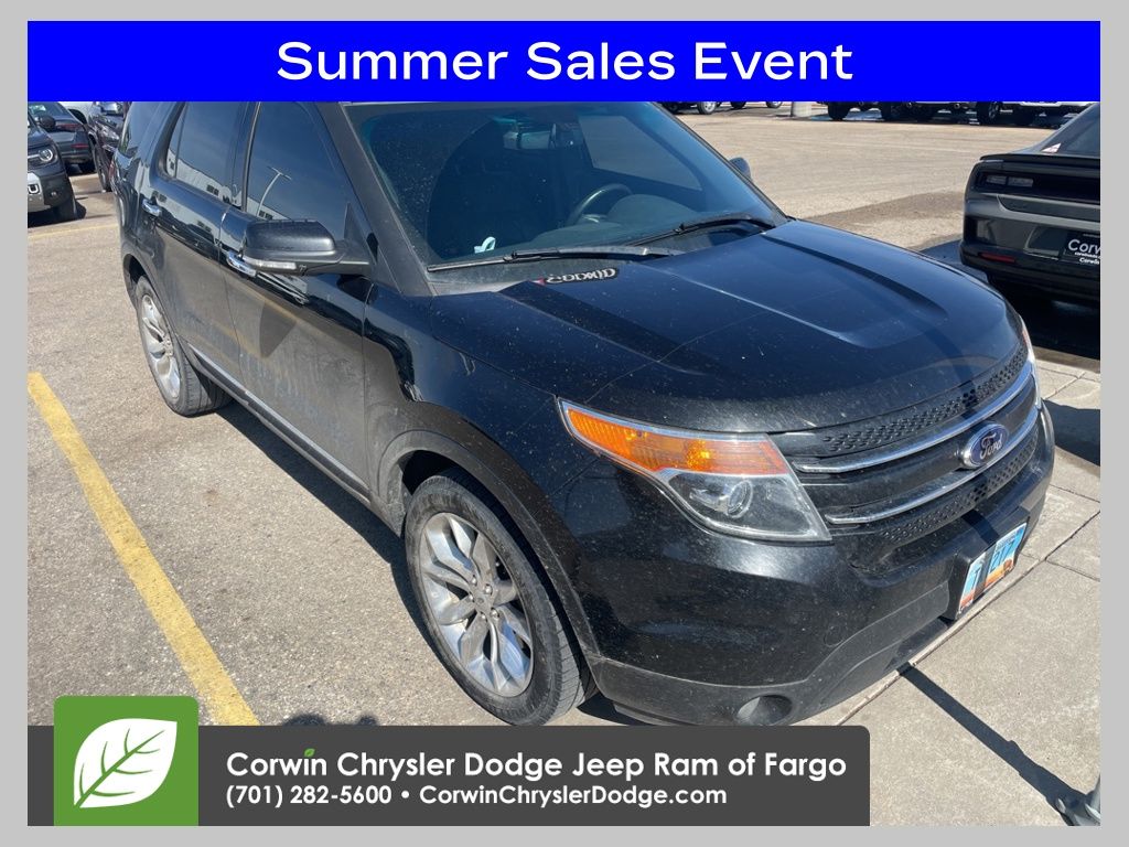 2014 Ford Explorer Limited 4x4's photo