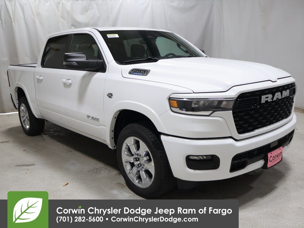 2026 RAM Ram 1500 Pickup Big Horn/Lone Star's photo