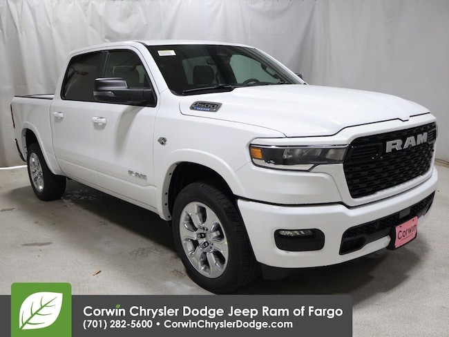 2026 Ram 1500 BIG HORN CREW CAB 4X4 5'7 BOX Pickup