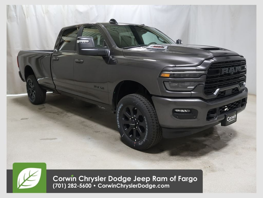2026 RAM 2500 Laramie 4X4 Crew Cab LWB's photo