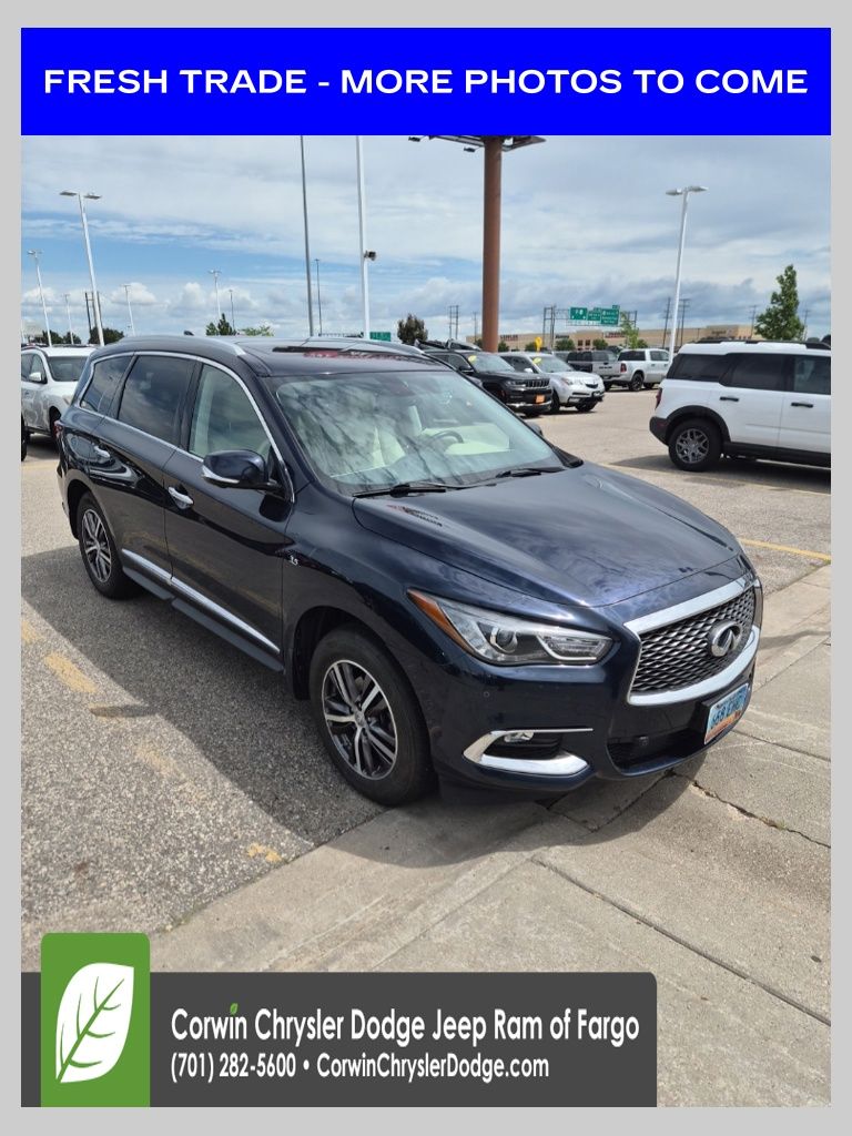 2017 INFINITI QX60 3.5 AWD's photo