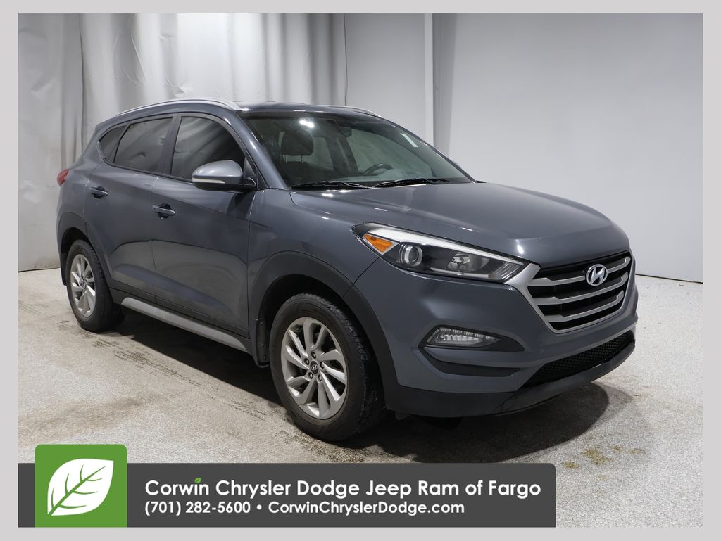 2018 Hyundai Tucson SEL