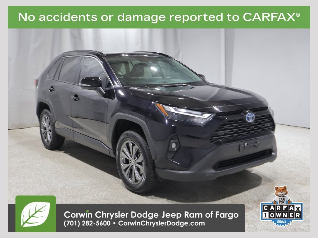 2024 Toyota RAV4