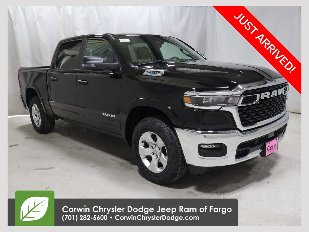 2027 Ram 1500 BIGHORN/LONESTAR CREW 4X4 Pickup