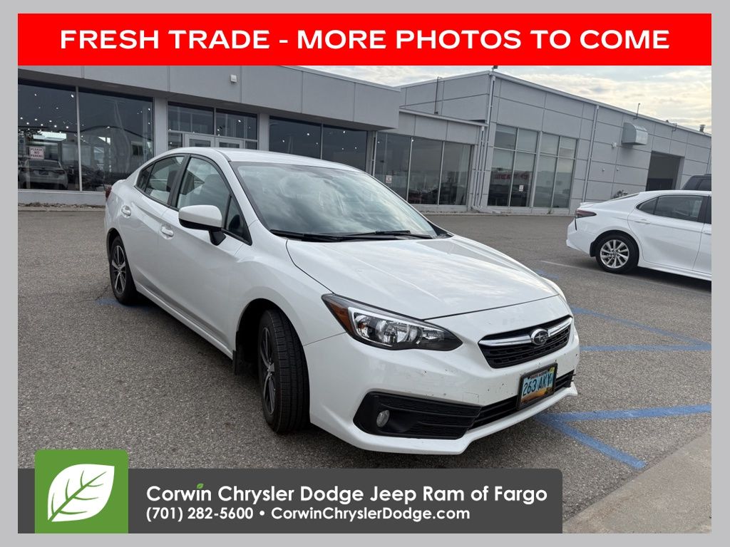 2020 Subaru Impreza