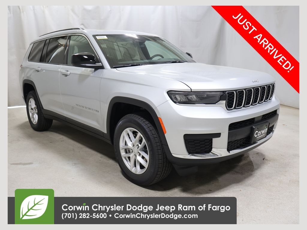 2026 Jeep Grand Cherokee L Laredo X 4x4's photo