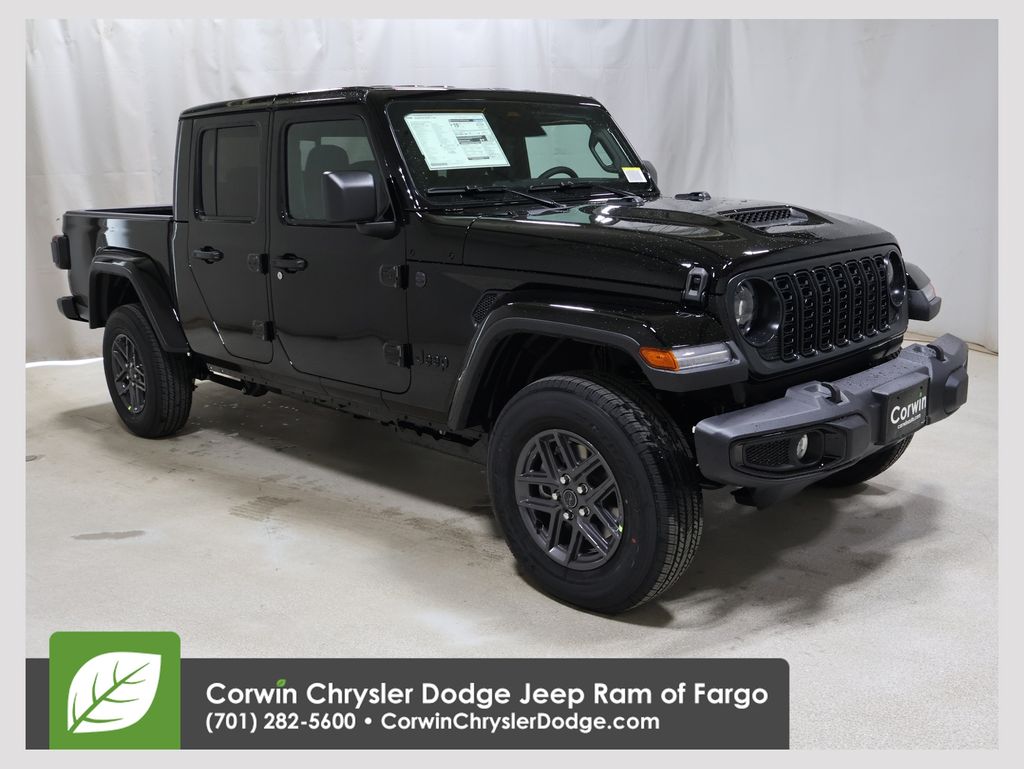 2026 Jeep Gladiator Sport S Auto's photo