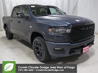 2026 Ram 1500 BIG HORN CREW CAB 4X4 5'7 BOX Pickup