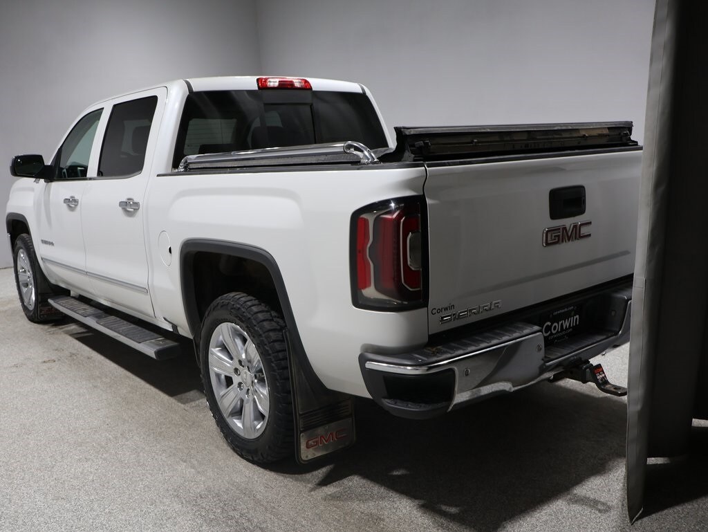 2018 Gmc Sierra 1500 SLT photo 3