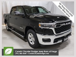 2026 Ram 1500 BIG HORN CREW CAB 4X4 5'7 BOX Pickup