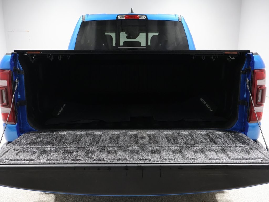 Used 2021 Ram 1500 Laramie Truck Crew Cab