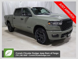 2026 Ram 1500 BIG HORN CREW CAB 4X4 5'7 BOX Pickup